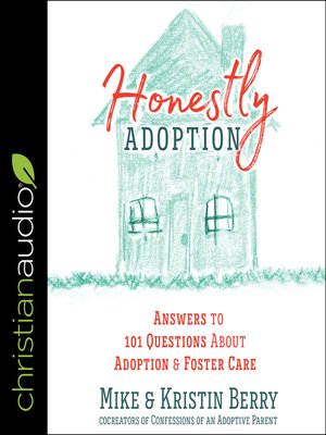 cover image of Honestly Adoption